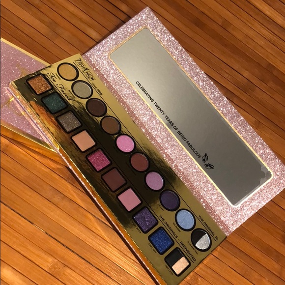 Too Faced eyeshadow palette - Picture 4 of 6